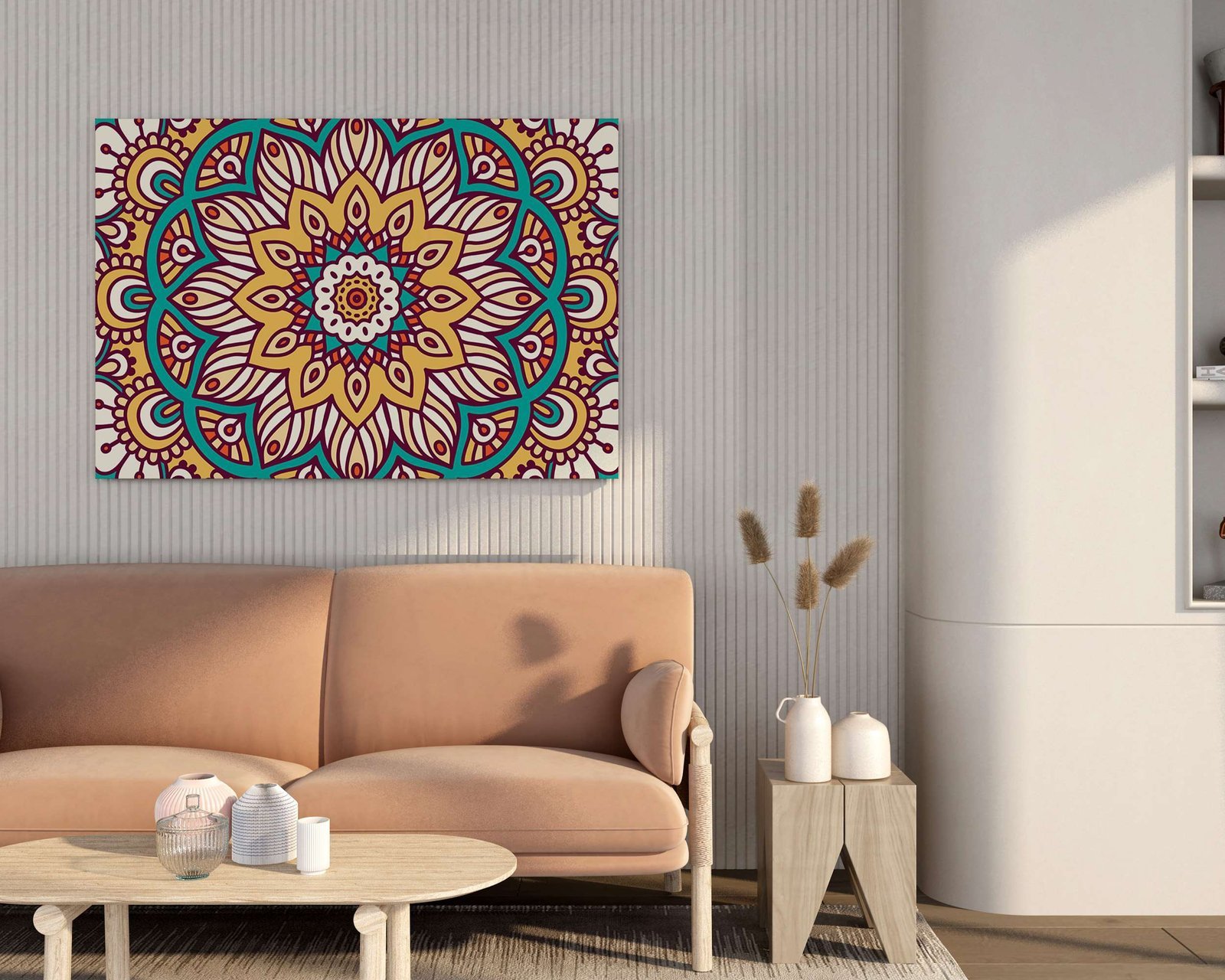 Canvas Paintings for Elegant Home & Hotel Walls